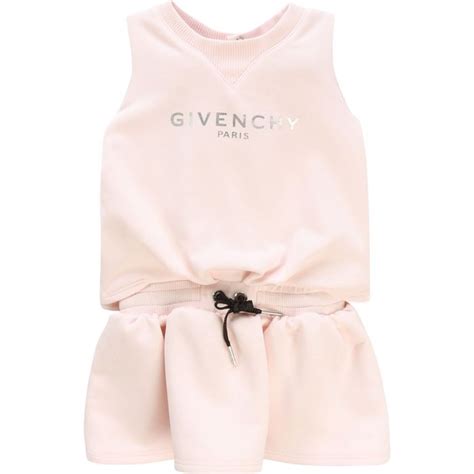 girls givenchy dress|givenchy newborn clothes.